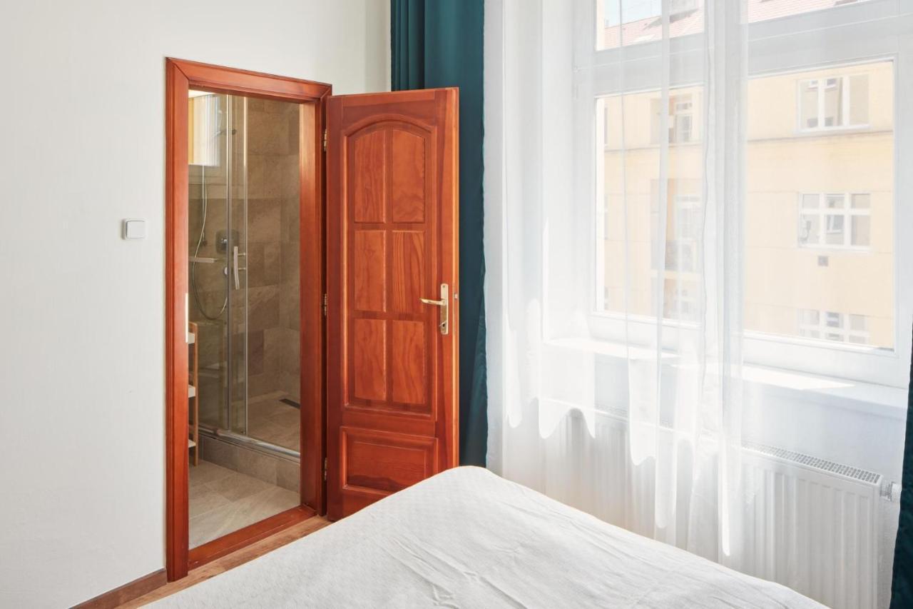 Prague Days - Spacious 3Bdr Apartment - Trendy Neighbourhood מראה חיצוני תמונה